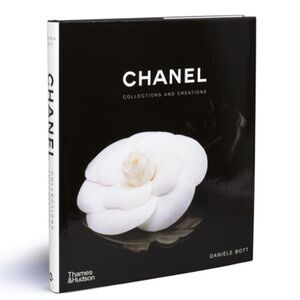 Chanel Hardcover Book